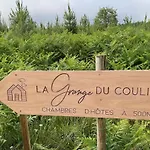 La Grange Du Coulin 게스트하우스 Onesse-et-Laharie