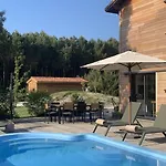 게스트하우스 La Grange Du Coulin 3*