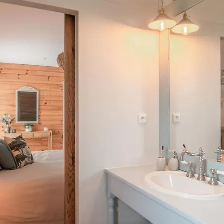 La Grange Du Coulin Guest house Onesse-et-Laharie