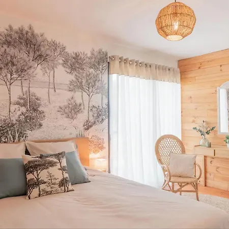 Guest house La Grange Du Coulin Onesse-et-Laharie