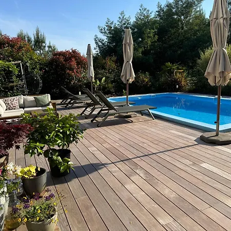 Gasthof La Grange Du Coulin Onesse-et-Laharie